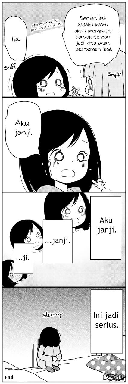Hitoribocchi no OO Seikatsu (Webcomic) chapter 1
