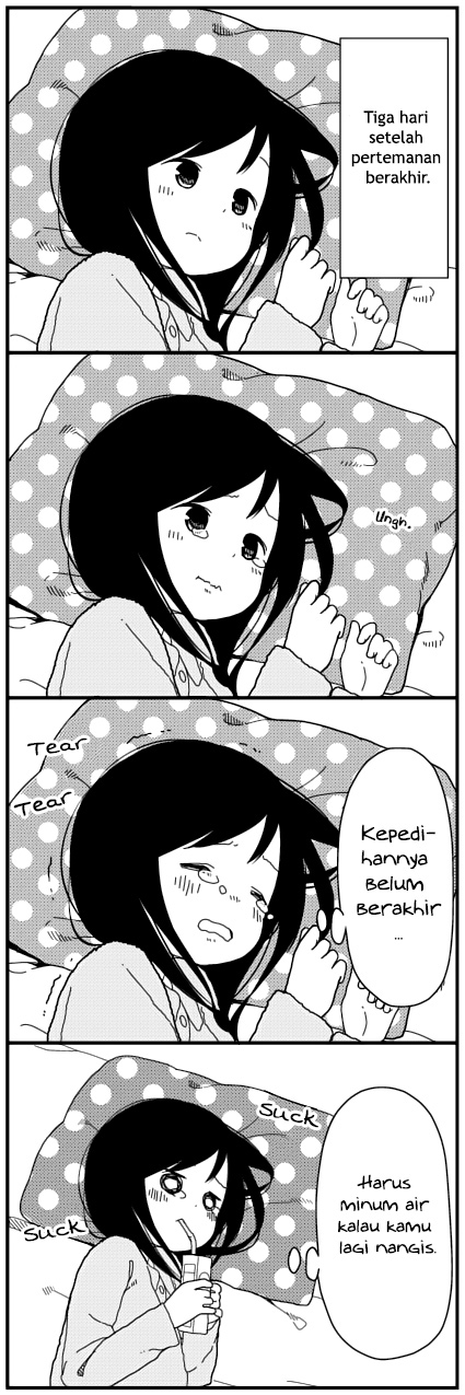 Hitoribocchi no OO Seikatsu (Webcomic) chapter 2