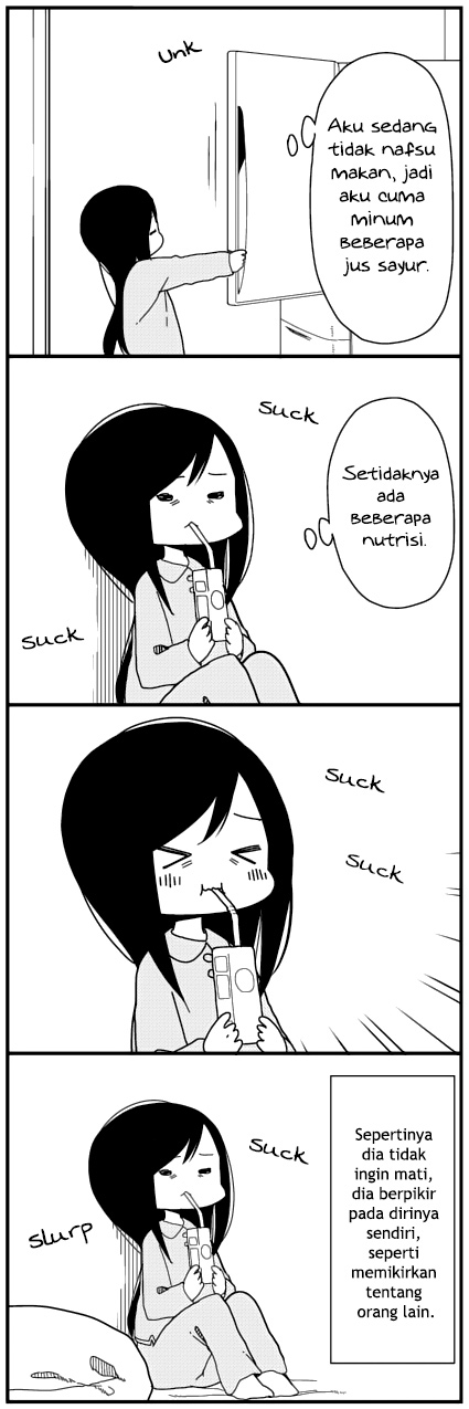 Hitoribocchi no OO Seikatsu (Webcomic) chapter 2