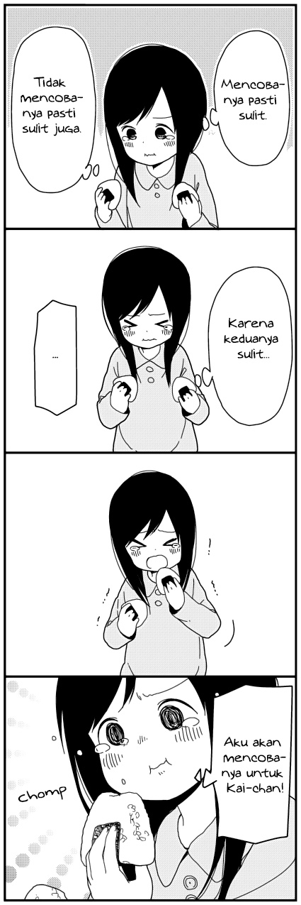 Hitoribocchi no OO Seikatsu (Webcomic) chapter 2
