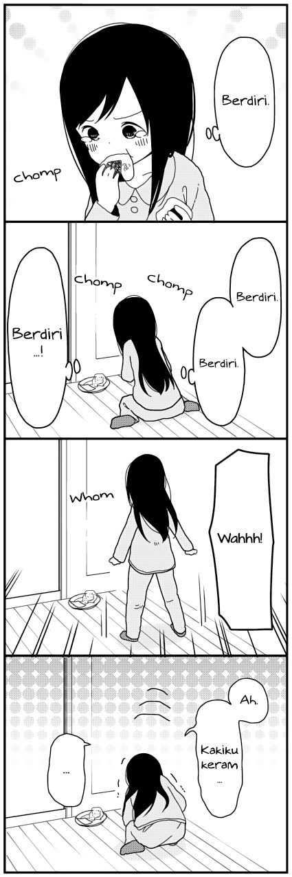 Hitoribocchi no OO Seikatsu (Webcomic) chapter 2