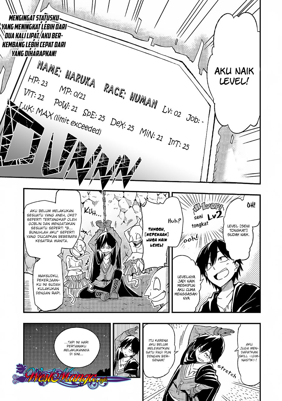 Dilarang COPAS - situs resmi www.mangacanblog.com - Komik hitoribocchi no isekai kouryaku 004 - chapter 4 5 Indonesia hitoribocchi no isekai kouryaku 004 - chapter 4 Terbaru 1|Baca Manga Komik Indonesia|Mangacan