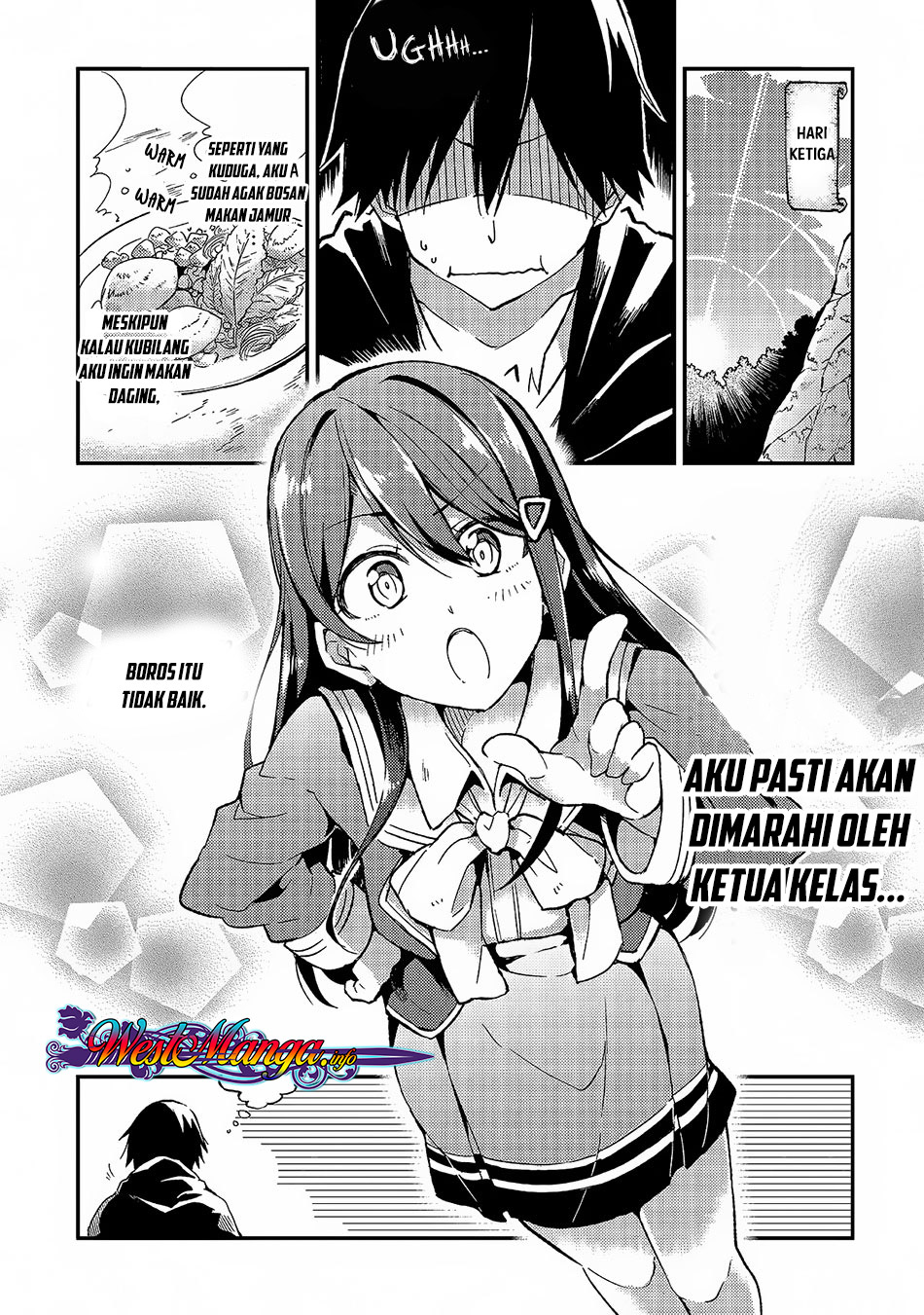 Dilarang COPAS - situs resmi www.mangacanblog.com - Komik hitoribocchi no isekai kouryaku 004 - chapter 4 5 Indonesia hitoribocchi no isekai kouryaku 004 - chapter 4 Terbaru 4|Baca Manga Komik Indonesia|Mangacan