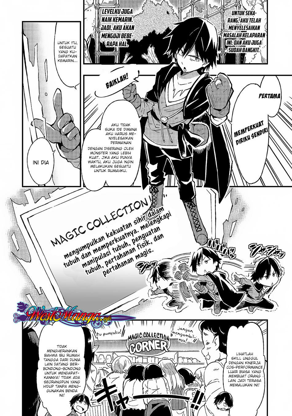 Dilarang COPAS - situs resmi www.mangacanblog.com - Komik hitoribocchi no isekai kouryaku 004 - chapter 4 5 Indonesia hitoribocchi no isekai kouryaku 004 - chapter 4 Terbaru 5|Baca Manga Komik Indonesia|Mangacan