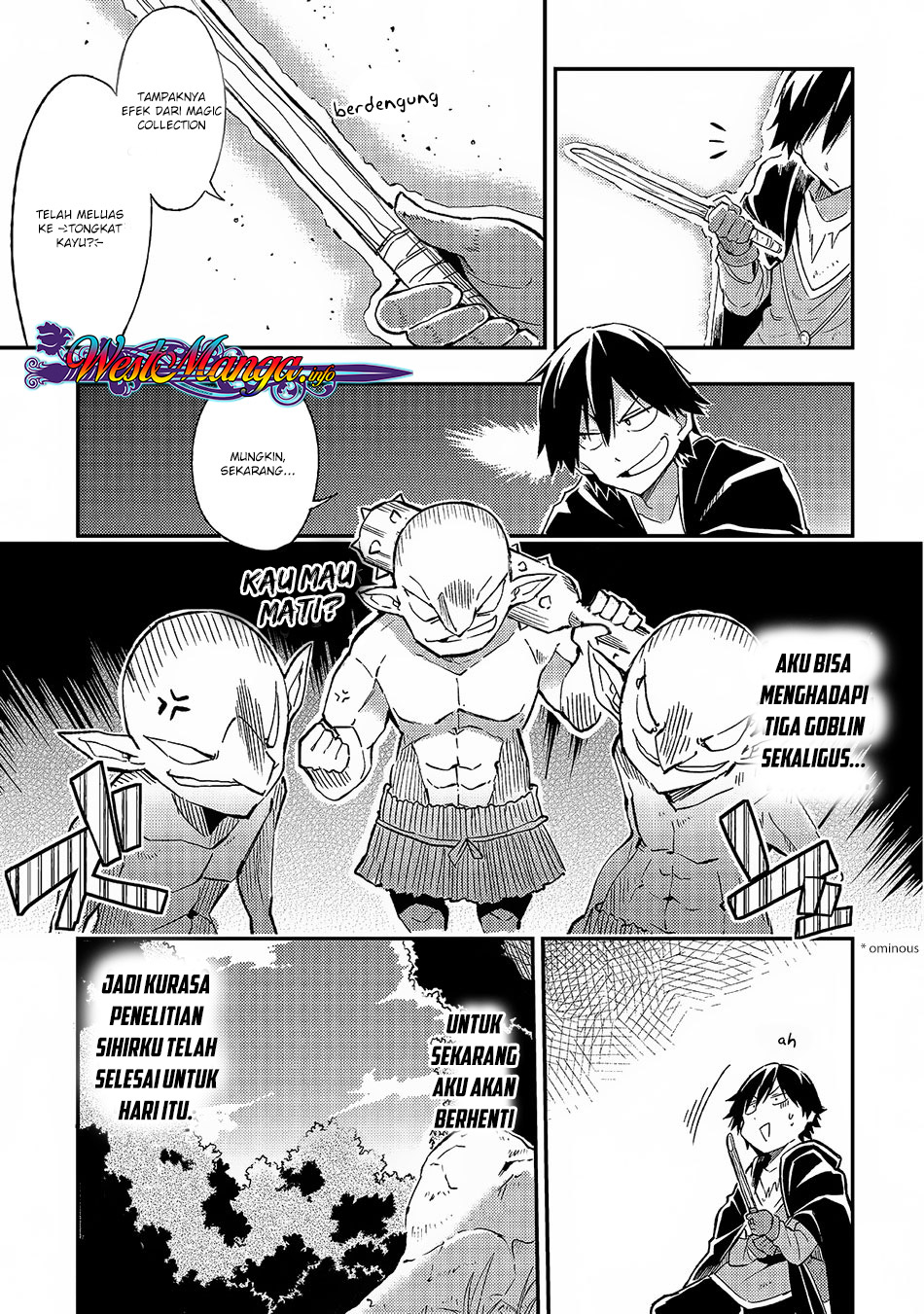 Dilarang COPAS - situs resmi www.mangacanblog.com - Komik hitoribocchi no isekai kouryaku 004 - chapter 4 5 Indonesia hitoribocchi no isekai kouryaku 004 - chapter 4 Terbaru 10|Baca Manga Komik Indonesia|Mangacan