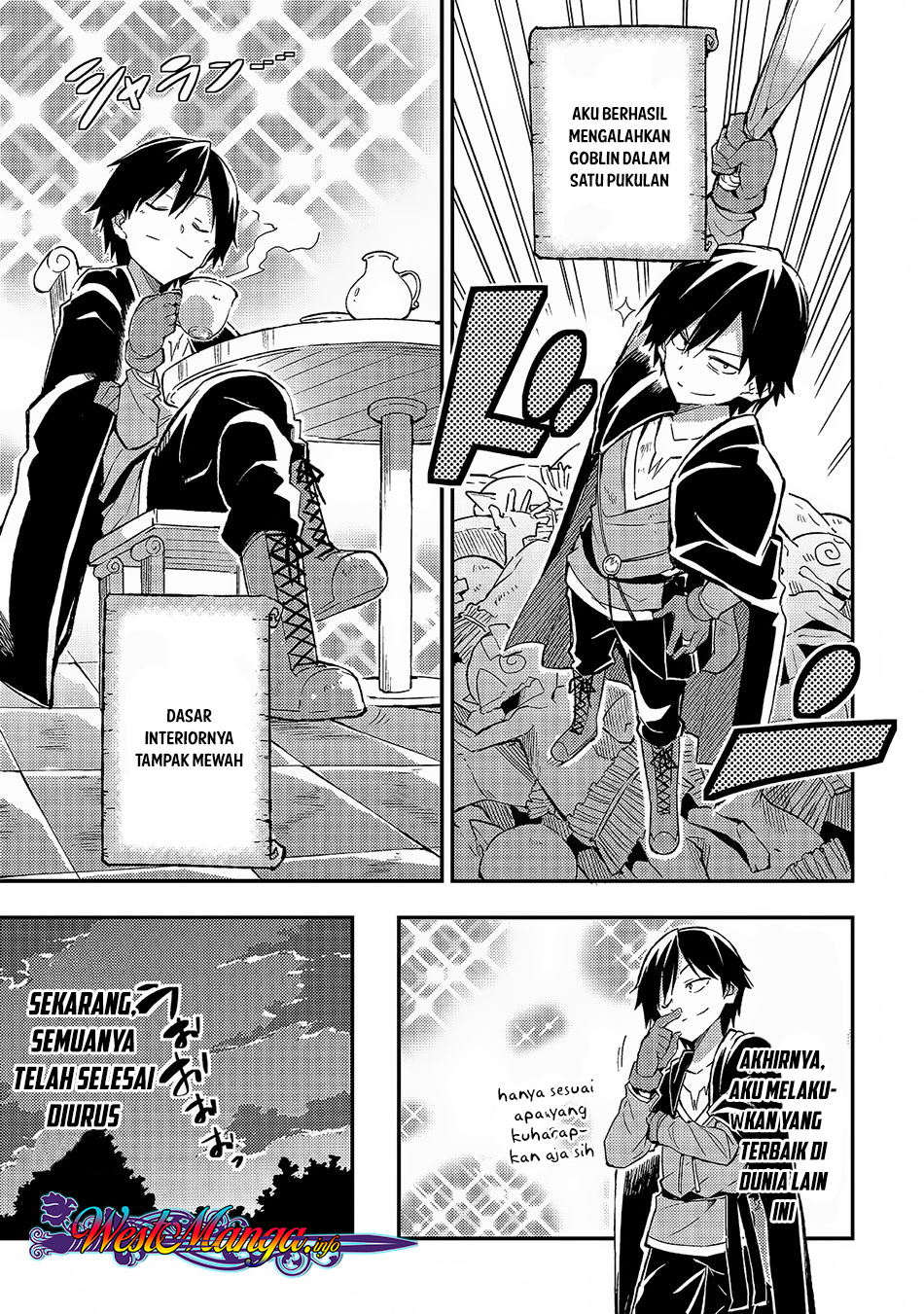 Dilarang COPAS - situs resmi www.mangacanblog.com - Komik hitoribocchi no isekai kouryaku 004 - chapter 4 5 Indonesia hitoribocchi no isekai kouryaku 004 - chapter 4 Terbaru 12|Baca Manga Komik Indonesia|Mangacan