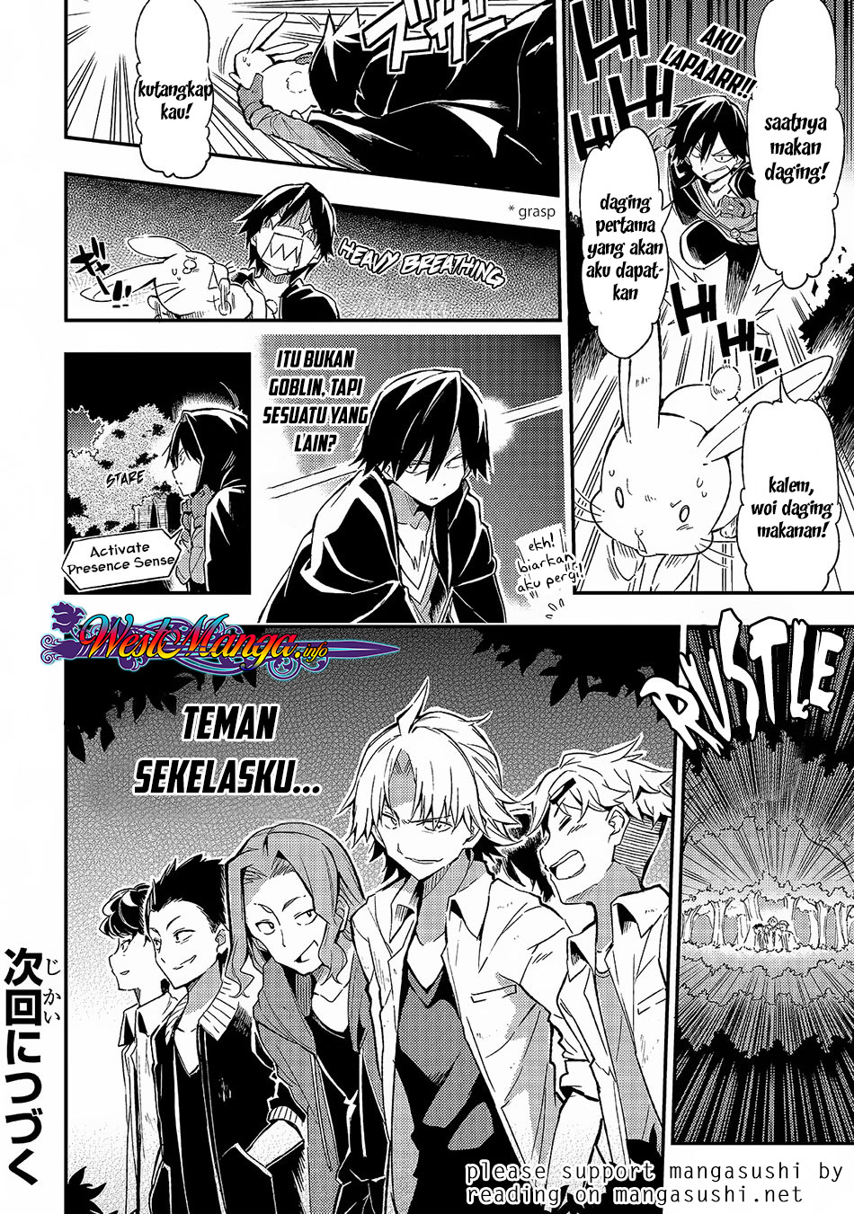 Dilarang COPAS - situs resmi www.mangacanblog.com - Komik hitoribocchi no isekai kouryaku 004 - chapter 4 5 Indonesia hitoribocchi no isekai kouryaku 004 - chapter 4 Terbaru 13|Baca Manga Komik Indonesia|Mangacan