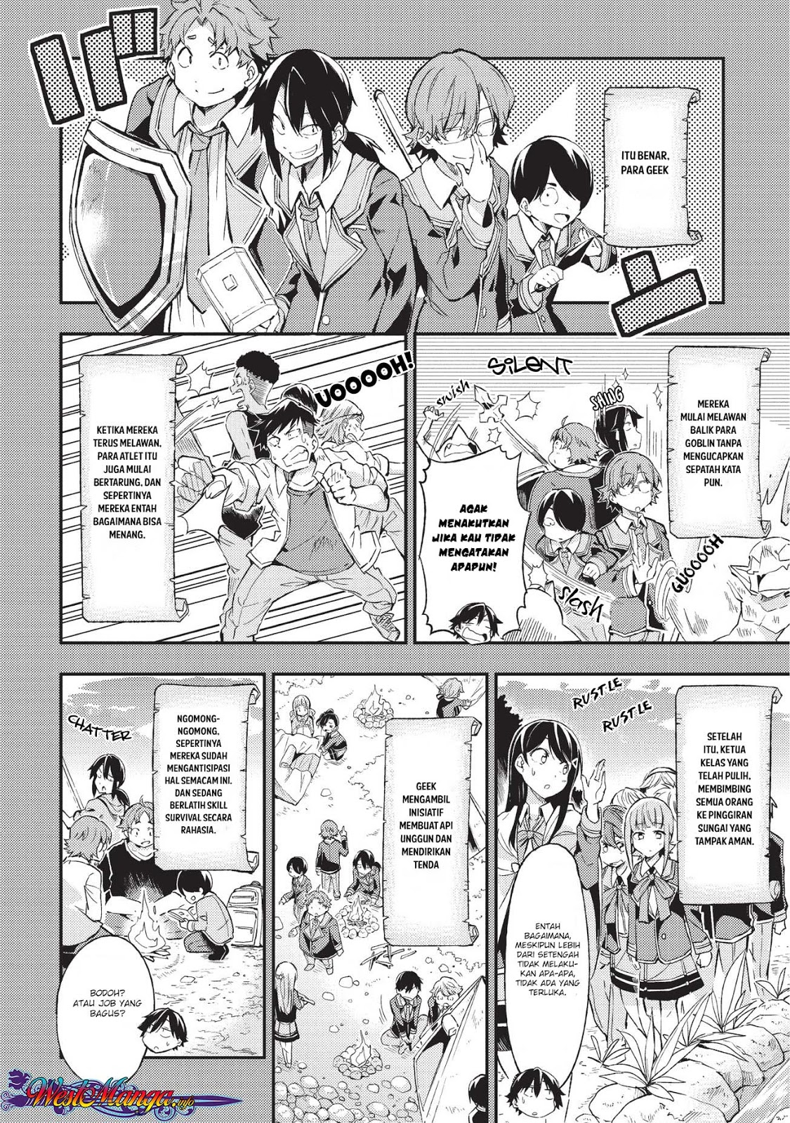 Hitoribocchi no Isekai Kouryaku chapter 6