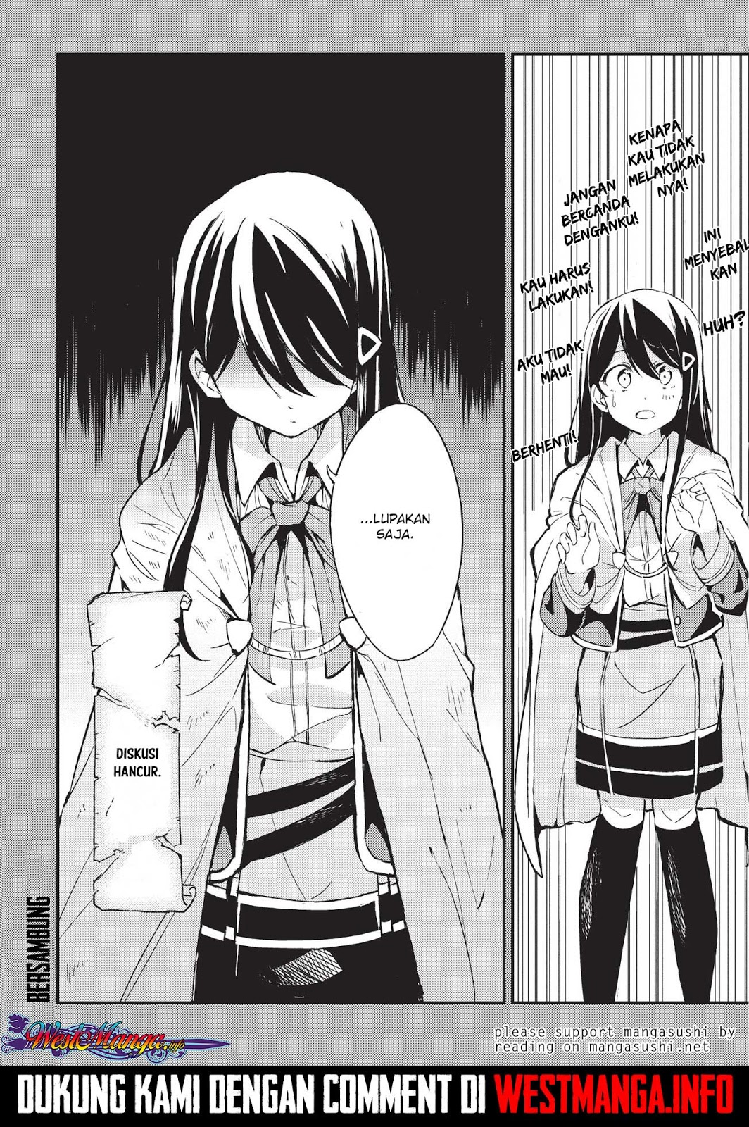 Hitoribocchi no Isekai Kouryaku chapter 6