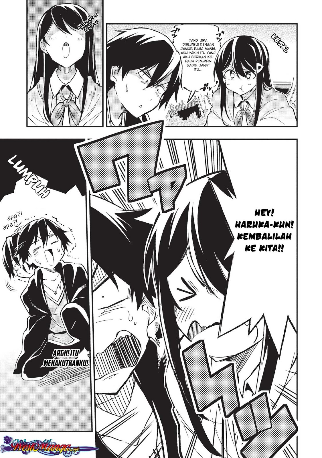 Dilarang COPAS - situs resmi www.mangacanblog.com - Komik hitoribocchi no isekai kouryaku 009 - chapter 9 10 Indonesia hitoribocchi no isekai kouryaku 009 - chapter 9 Terbaru 4|Baca Manga Komik Indonesia|Mangacan