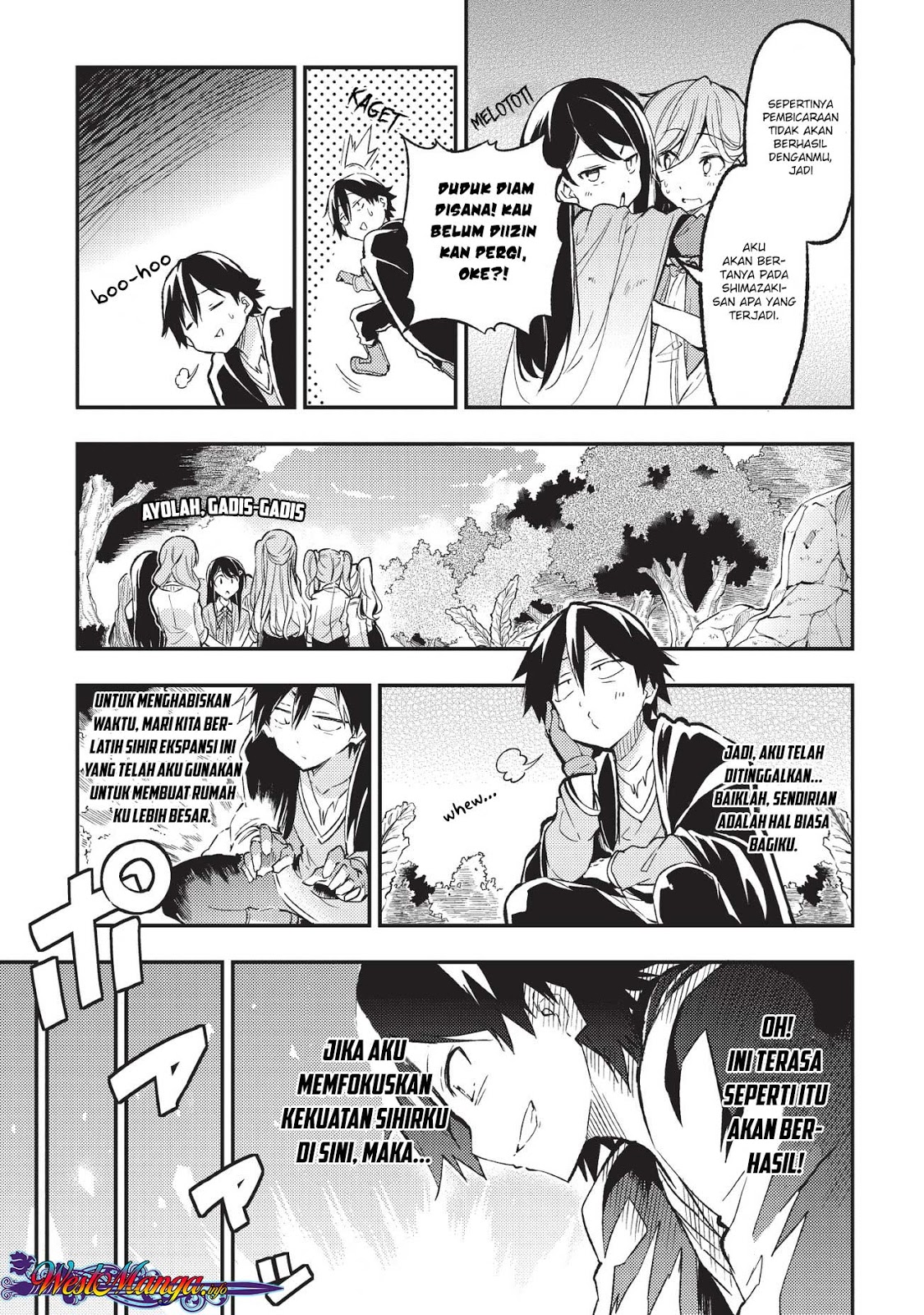 Dilarang COPAS - situs resmi www.mangacanblog.com - Komik hitoribocchi no isekai kouryaku 009 - chapter 9 10 Indonesia hitoribocchi no isekai kouryaku 009 - chapter 9 Terbaru 9|Baca Manga Komik Indonesia|Mangacan