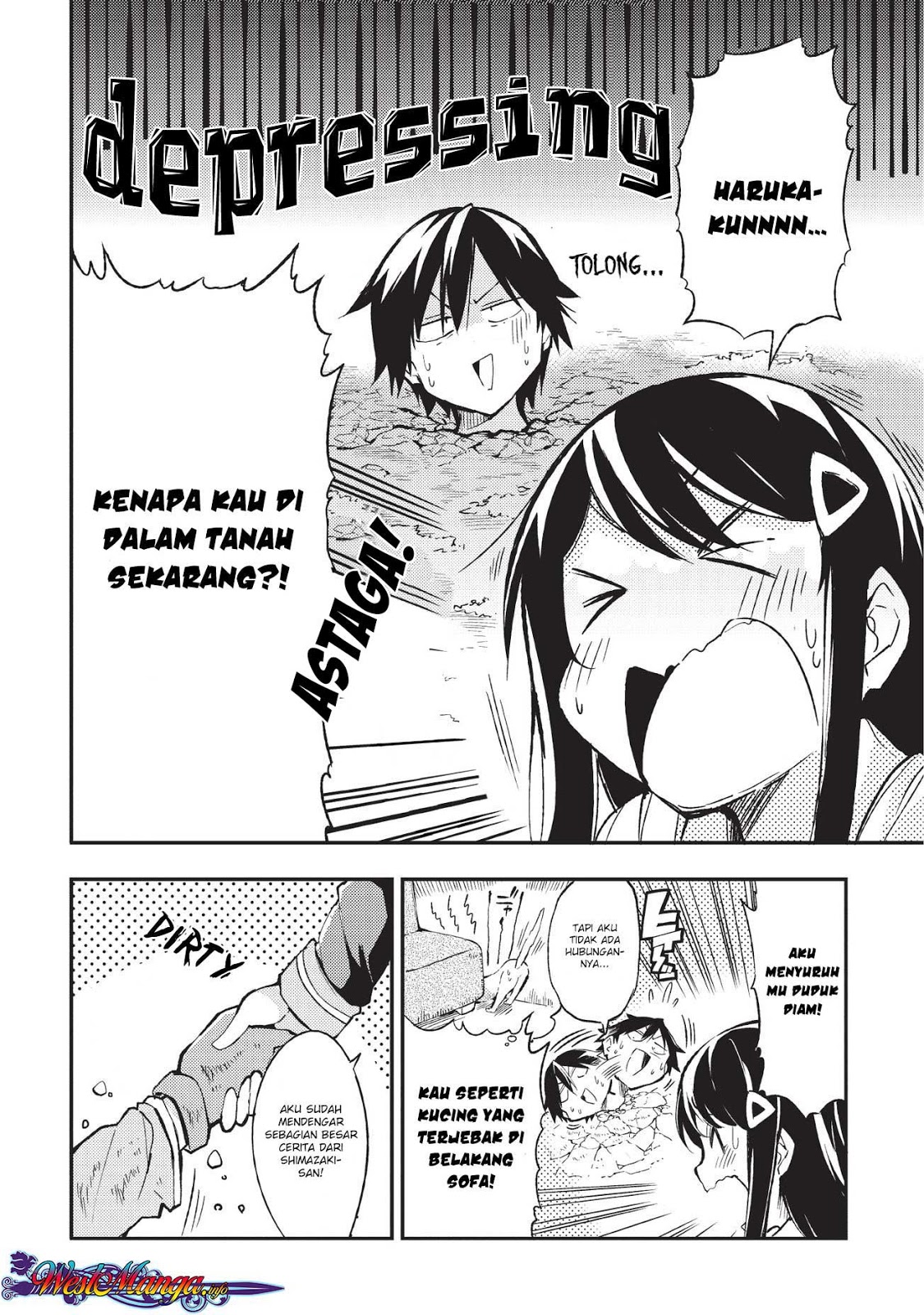 Dilarang COPAS - situs resmi www.mangacanblog.com - Komik hitoribocchi no isekai kouryaku 009 - chapter 9 10 Indonesia hitoribocchi no isekai kouryaku 009 - chapter 9 Terbaru 10|Baca Manga Komik Indonesia|Mangacan