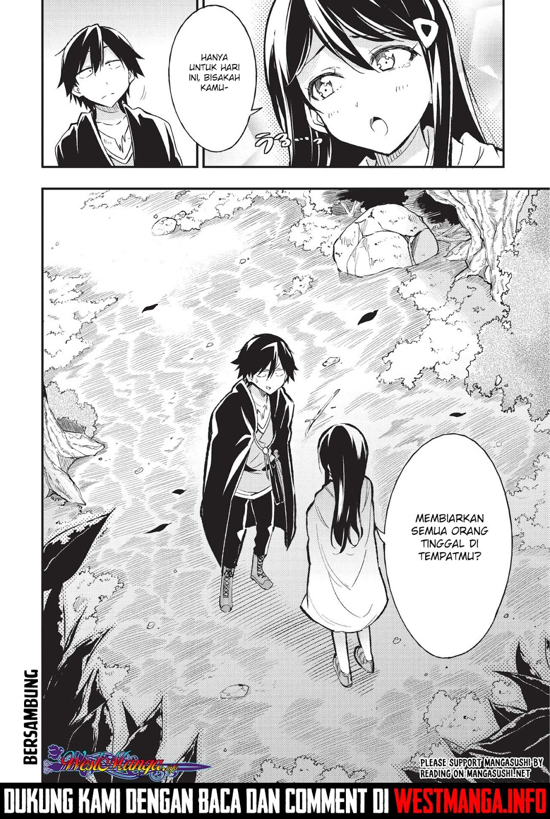 Dilarang COPAS - situs resmi www.mangacanblog.com - Komik hitoribocchi no isekai kouryaku 009 - chapter 9 10 Indonesia hitoribocchi no isekai kouryaku 009 - chapter 9 Terbaru 14|Baca Manga Komik Indonesia|Mangacan