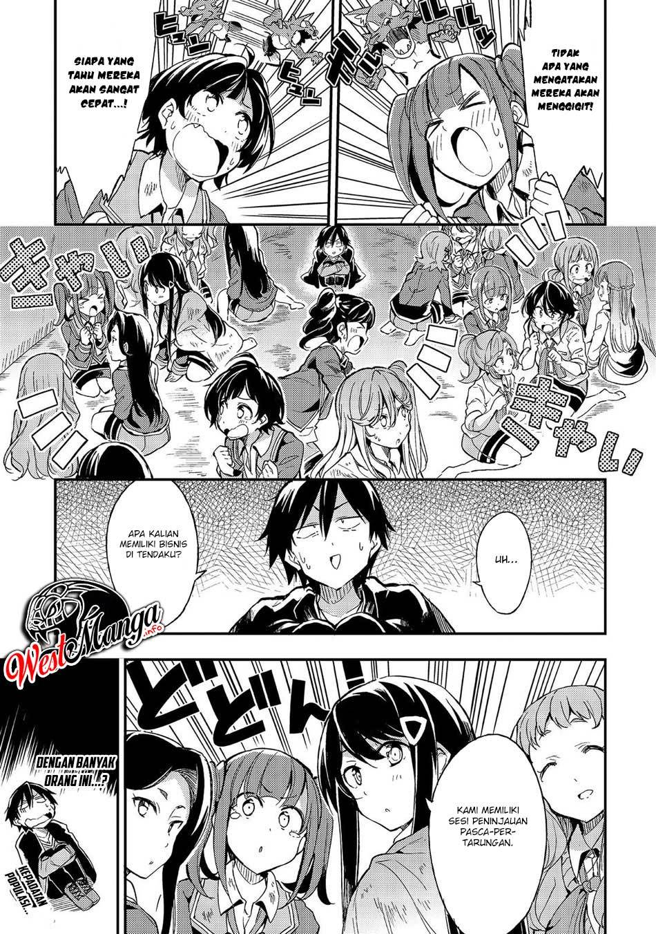 Dilarang COPAS - situs resmi www.mangacanblog.com - Komik hitoribocchi no isekai kouryaku 012 - chapter 12 13 Indonesia hitoribocchi no isekai kouryaku 012 - chapter 12 Terbaru 2|Baca Manga Komik Indonesia|Mangacan