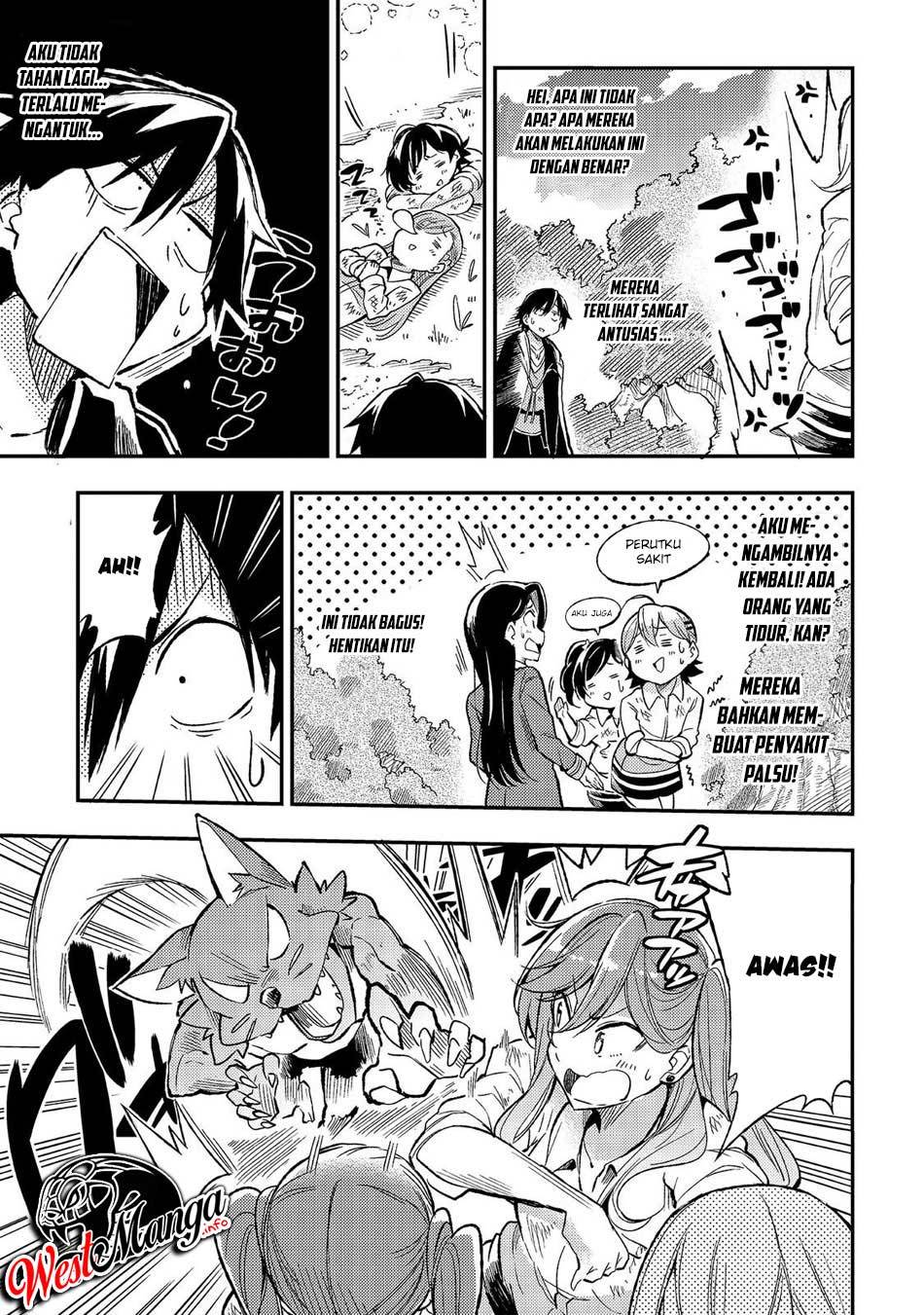 Dilarang COPAS - situs resmi www.mangacanblog.com - Komik hitoribocchi no isekai kouryaku 012 - chapter 12 13 Indonesia hitoribocchi no isekai kouryaku 012 - chapter 12 Terbaru 8|Baca Manga Komik Indonesia|Mangacan