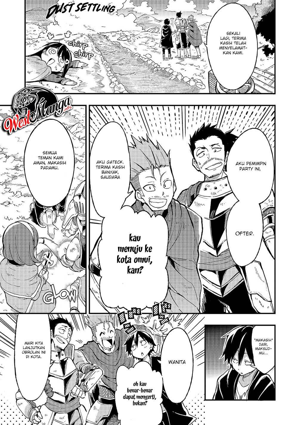 Hitoribocchi no Isekai Kouryaku chapter 17