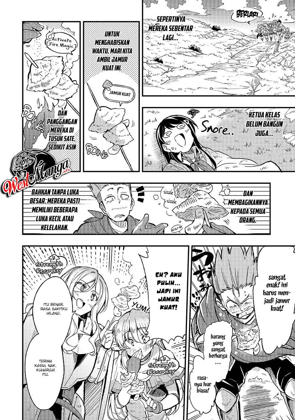 Hitoribocchi no Isekai Kouryaku chapter 17