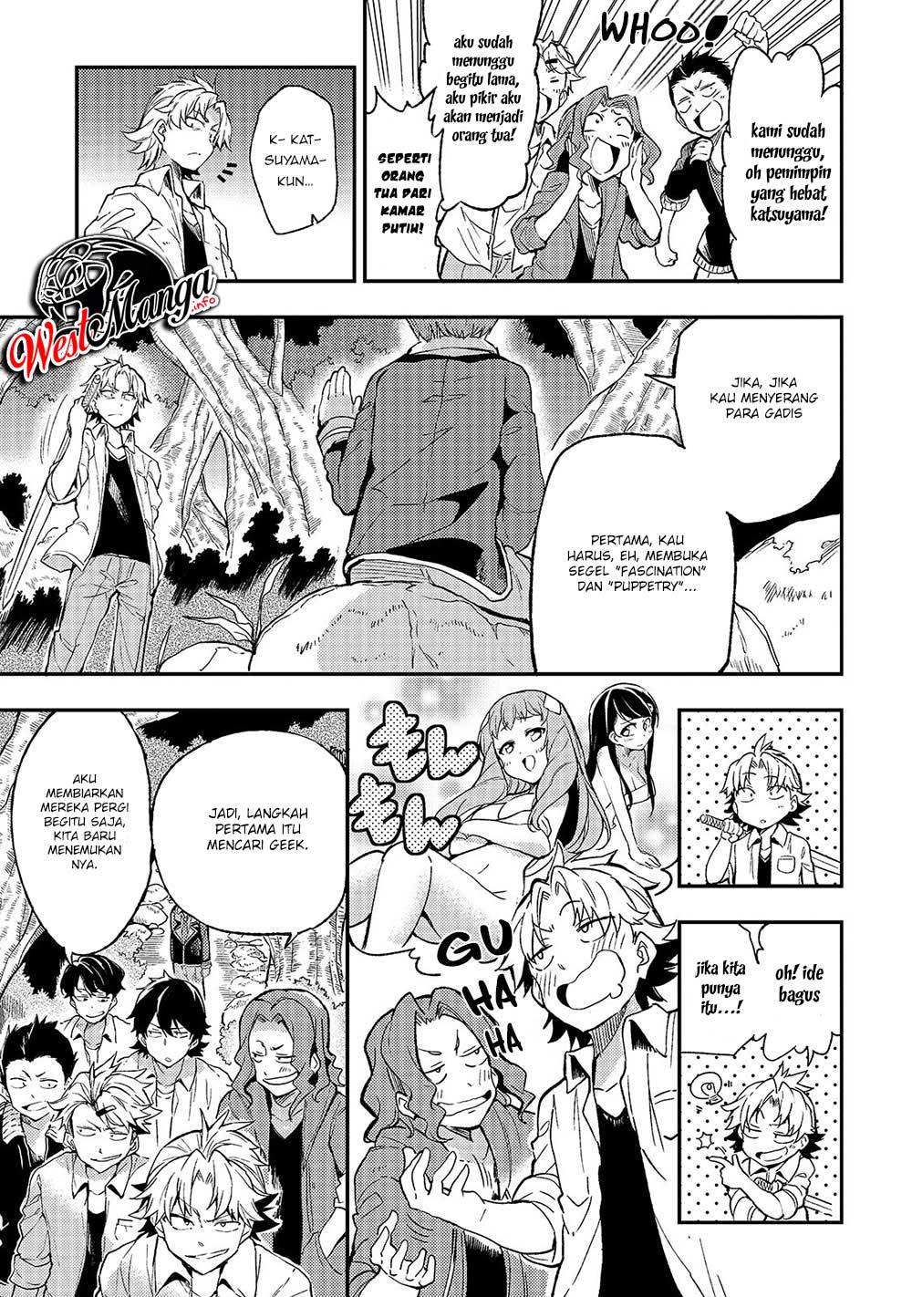 Hitoribocchi no Isekai Kouryaku chapter 17