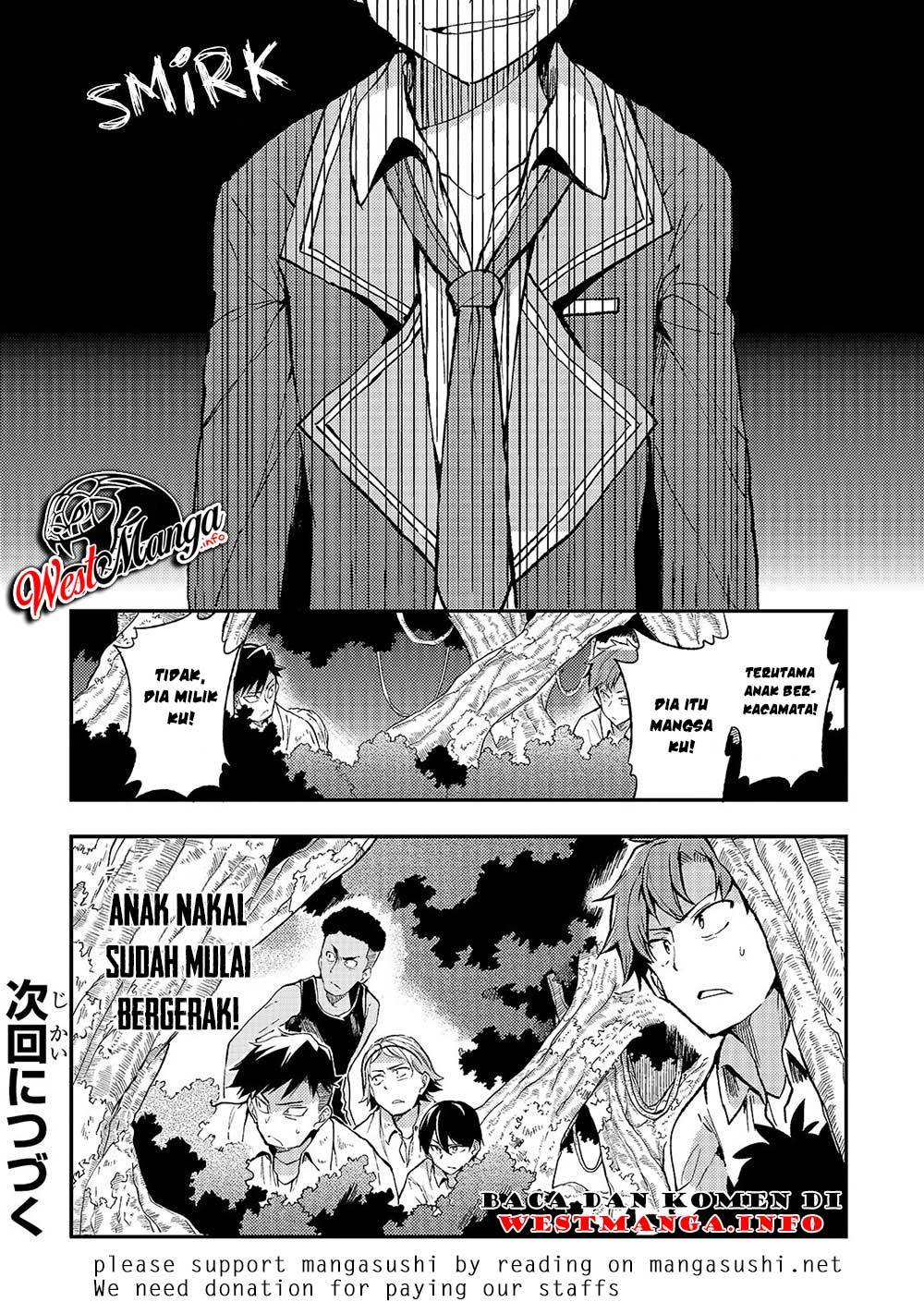 Hitoribocchi no Isekai Kouryaku chapter 17