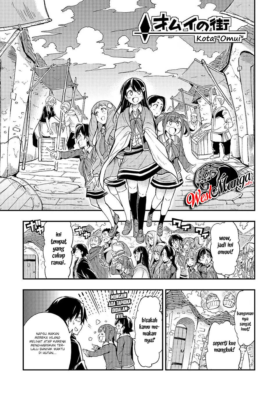 Dilarang COPAS - situs resmi www.mangacanblog.com - Komik hitoribocchi no isekai kouryaku 018 - chapter 18 19 Indonesia hitoribocchi no isekai kouryaku 018 - chapter 18 Terbaru 2|Baca Manga Komik Indonesia|Mangacan