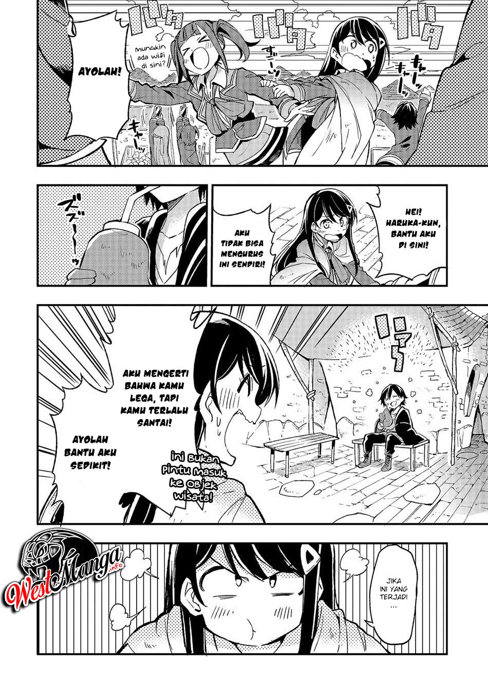 Dilarang COPAS - situs resmi www.mangacanblog.com - Komik hitoribocchi no isekai kouryaku 018 - chapter 18 19 Indonesia hitoribocchi no isekai kouryaku 018 - chapter 18 Terbaru 5|Baca Manga Komik Indonesia|Mangacan