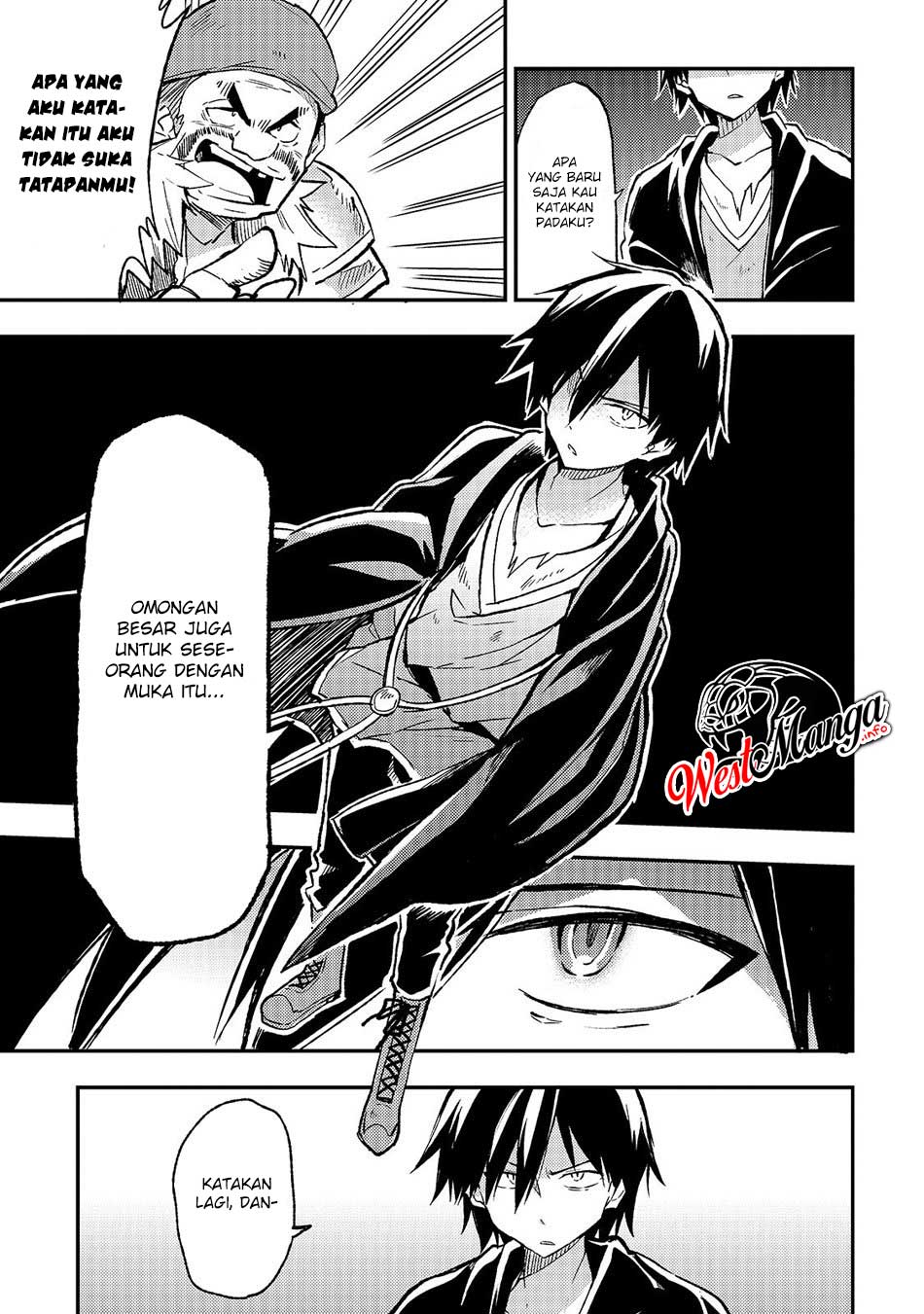 Dilarang COPAS - situs resmi www.mangacanblog.com - Komik hitoribocchi no isekai kouryaku 018 - chapter 18 19 Indonesia hitoribocchi no isekai kouryaku 018 - chapter 18 Terbaru 10|Baca Manga Komik Indonesia|Mangacan