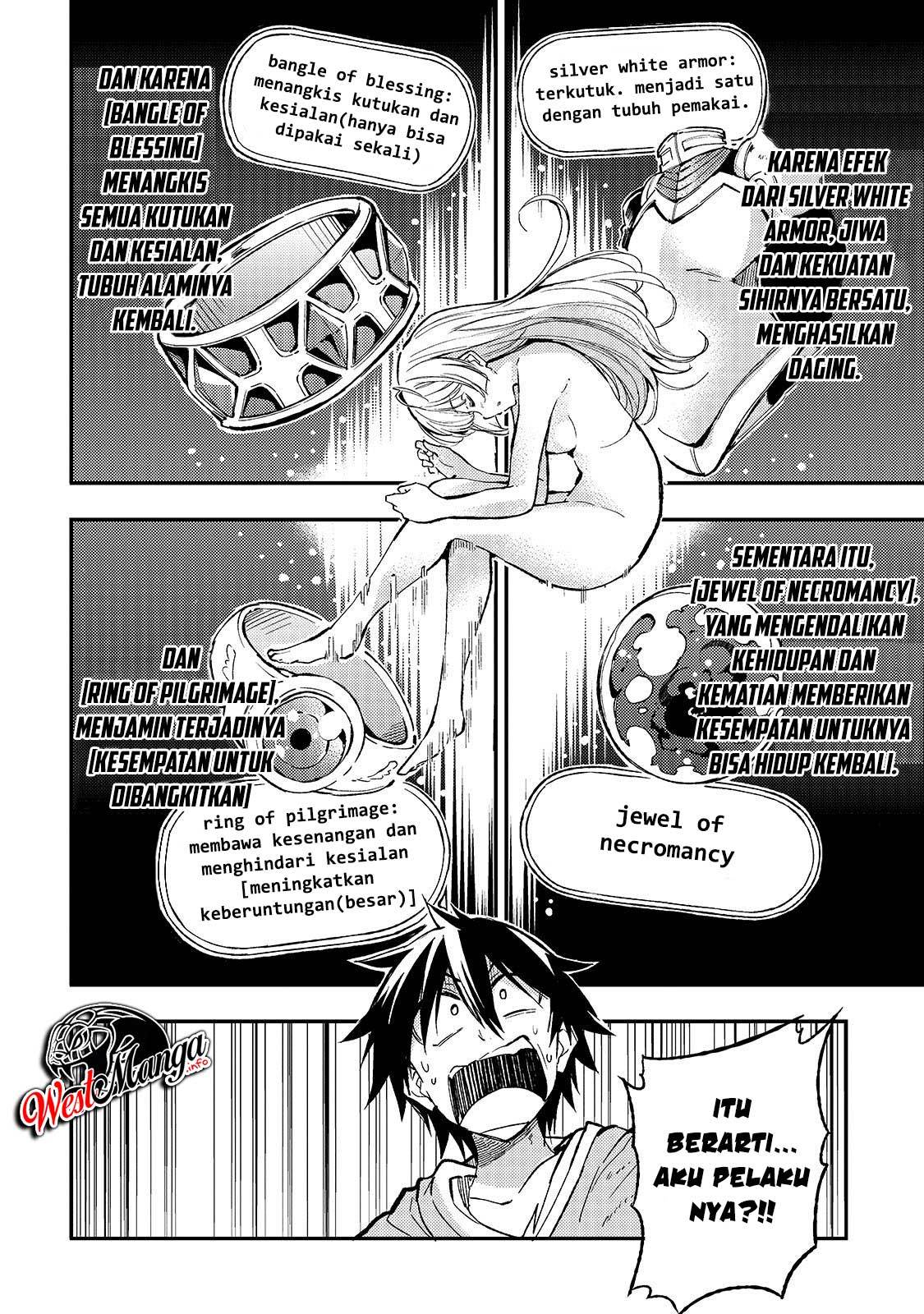 Hitoribocchi no Isekai Kouryaku chapter 60