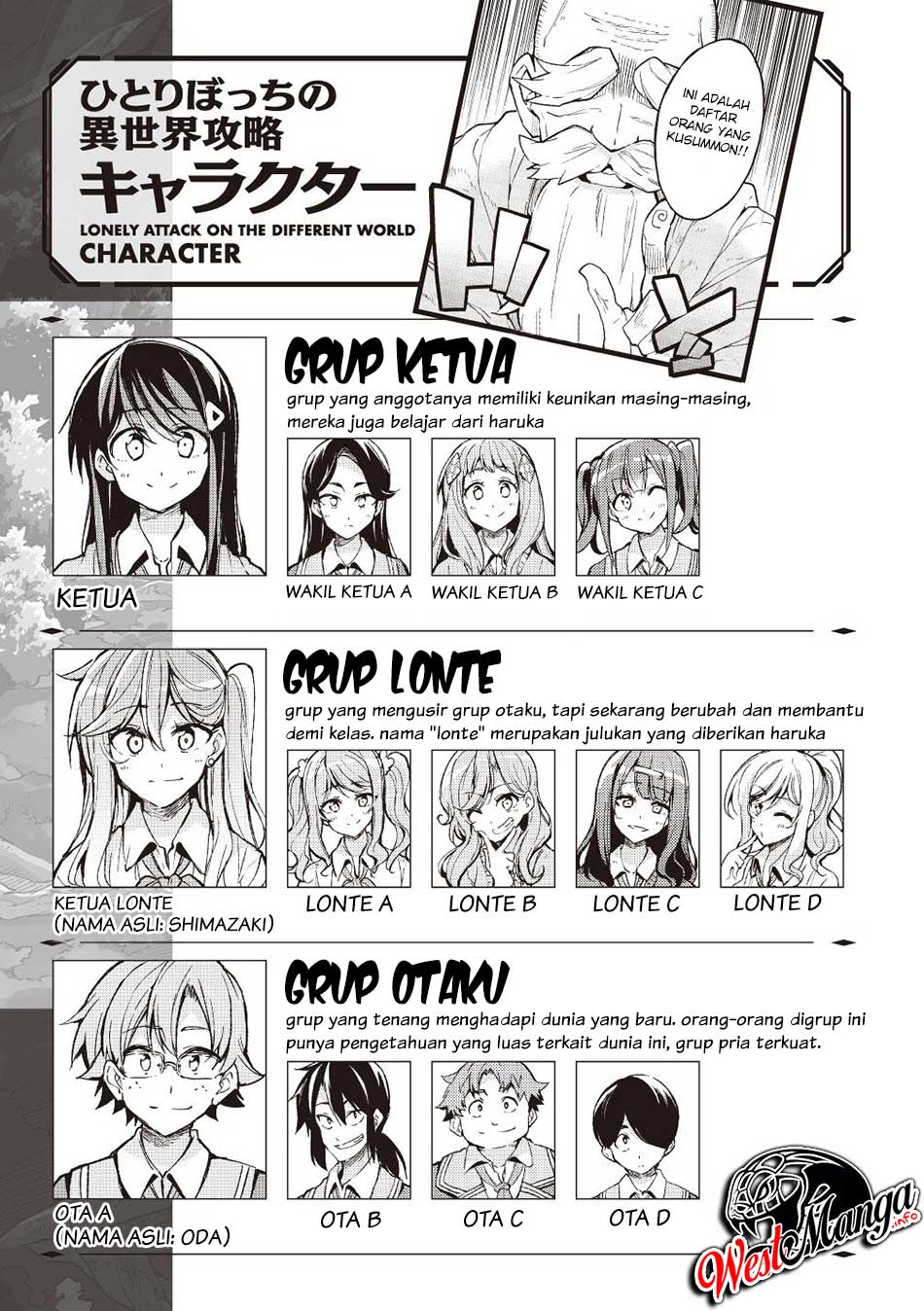 Dilarang COPAS - situs resmi www.mangacanblog.com - Komik hitoribocchi no isekai kouryaku 069 - chapter 69 70 Indonesia hitoribocchi no isekai kouryaku 069 - chapter 69 Terbaru 2|Baca Manga Komik Indonesia|Mangacan