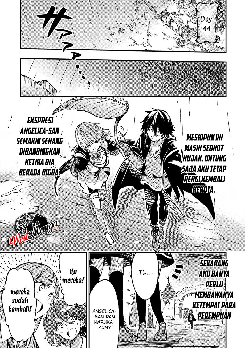 Dilarang COPAS - situs resmi www.mangacanblog.com - Komik hitoribocchi no isekai kouryaku 069 - chapter 69 70 Indonesia hitoribocchi no isekai kouryaku 069 - chapter 69 Terbaru 4|Baca Manga Komik Indonesia|Mangacan