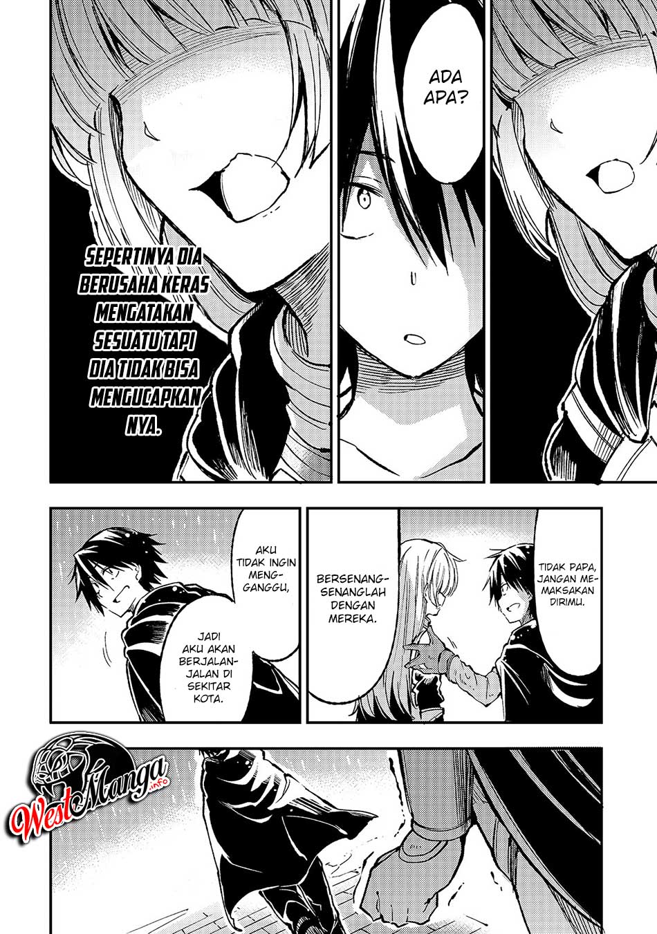 Dilarang COPAS - situs resmi www.mangacanblog.com - Komik hitoribocchi no isekai kouryaku 069 - chapter 69 70 Indonesia hitoribocchi no isekai kouryaku 069 - chapter 69 Terbaru 7|Baca Manga Komik Indonesia|Mangacan