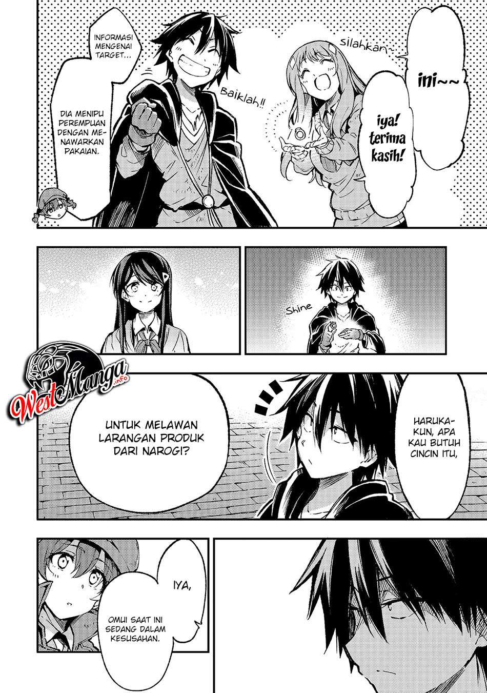 Dilarang COPAS - situs resmi www.mangacanblog.com - Komik hitoribocchi no isekai kouryaku 079 - chapter 79 80 Indonesia hitoribocchi no isekai kouryaku 079 - chapter 79 Terbaru 9|Baca Manga Komik Indonesia|Mangacan