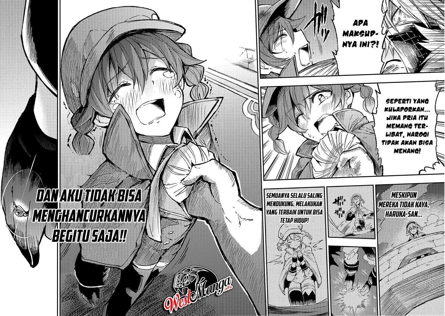 Dilarang COPAS - situs resmi www.mangacanblog.com - Komik hitoribocchi no isekai kouryaku 080 - chapter 80 81 Indonesia hitoribocchi no isekai kouryaku 080 - chapter 80 Terbaru 13|Baca Manga Komik Indonesia|Mangacan