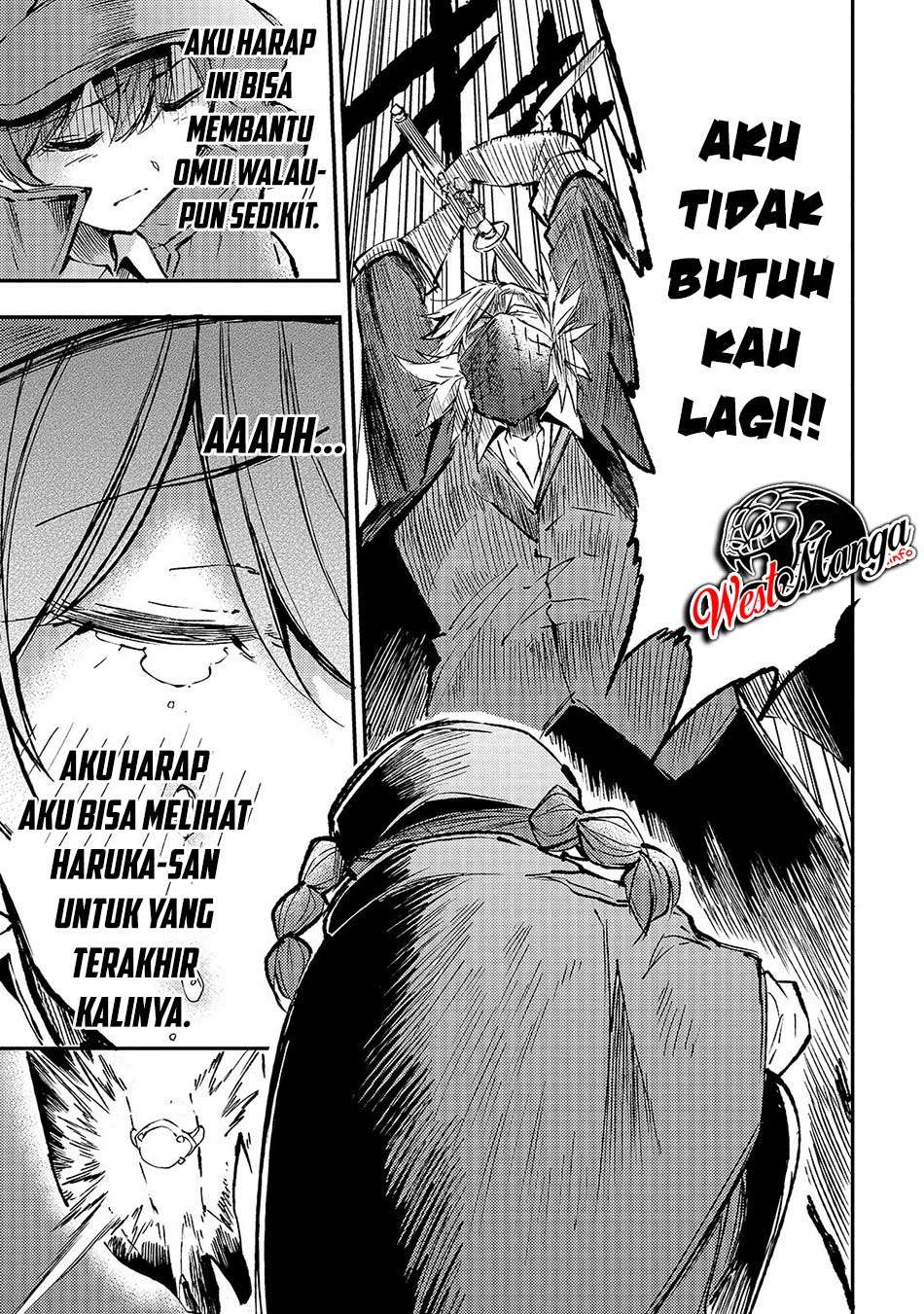 Dilarang COPAS - situs resmi www.mangacanblog.com - Komik hitoribocchi no isekai kouryaku 080 - chapter 80 81 Indonesia hitoribocchi no isekai kouryaku 080 - chapter 80 Terbaru 15|Baca Manga Komik Indonesia|Mangacan