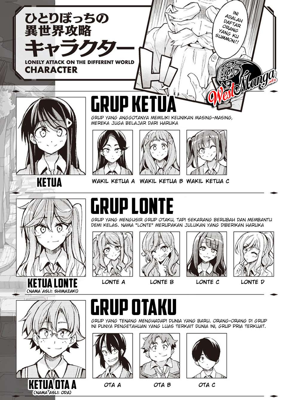 Dilarang COPAS - situs resmi www.mangacanblog.com - Komik hitoribocchi no isekai kouryaku 084 - chapter 84 85 Indonesia hitoribocchi no isekai kouryaku 084 - chapter 84 Terbaru 2|Baca Manga Komik Indonesia|Mangacan