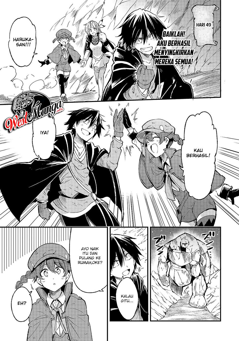 Dilarang COPAS - situs resmi www.mangacanblog.com - Komik hitoribocchi no isekai kouryaku 084 - chapter 84 85 Indonesia hitoribocchi no isekai kouryaku 084 - chapter 84 Terbaru 4|Baca Manga Komik Indonesia|Mangacan