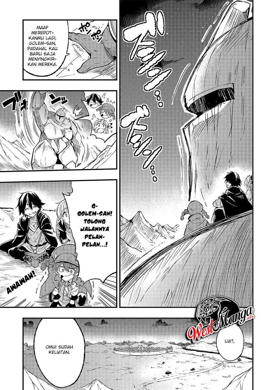 Dilarang COPAS - situs resmi www.mangacanblog.com - Komik hitoribocchi no isekai kouryaku 084 - chapter 84 85 Indonesia hitoribocchi no isekai kouryaku 084 - chapter 84 Terbaru 6|Baca Manga Komik Indonesia|Mangacan