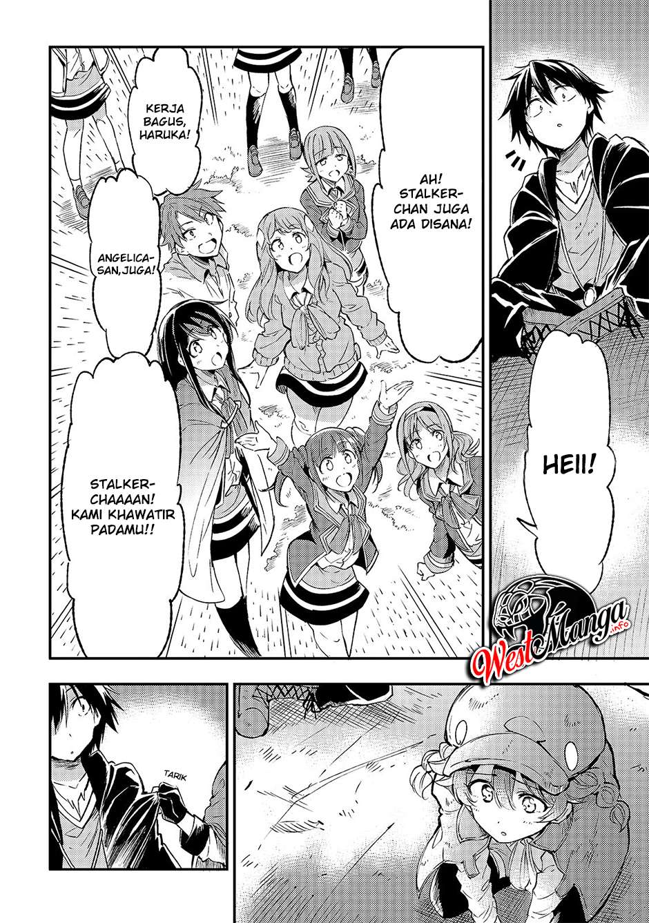 Dilarang COPAS - situs resmi www.mangacanblog.com - Komik hitoribocchi no isekai kouryaku 084 - chapter 84 85 Indonesia hitoribocchi no isekai kouryaku 084 - chapter 84 Terbaru 7|Baca Manga Komik Indonesia|Mangacan