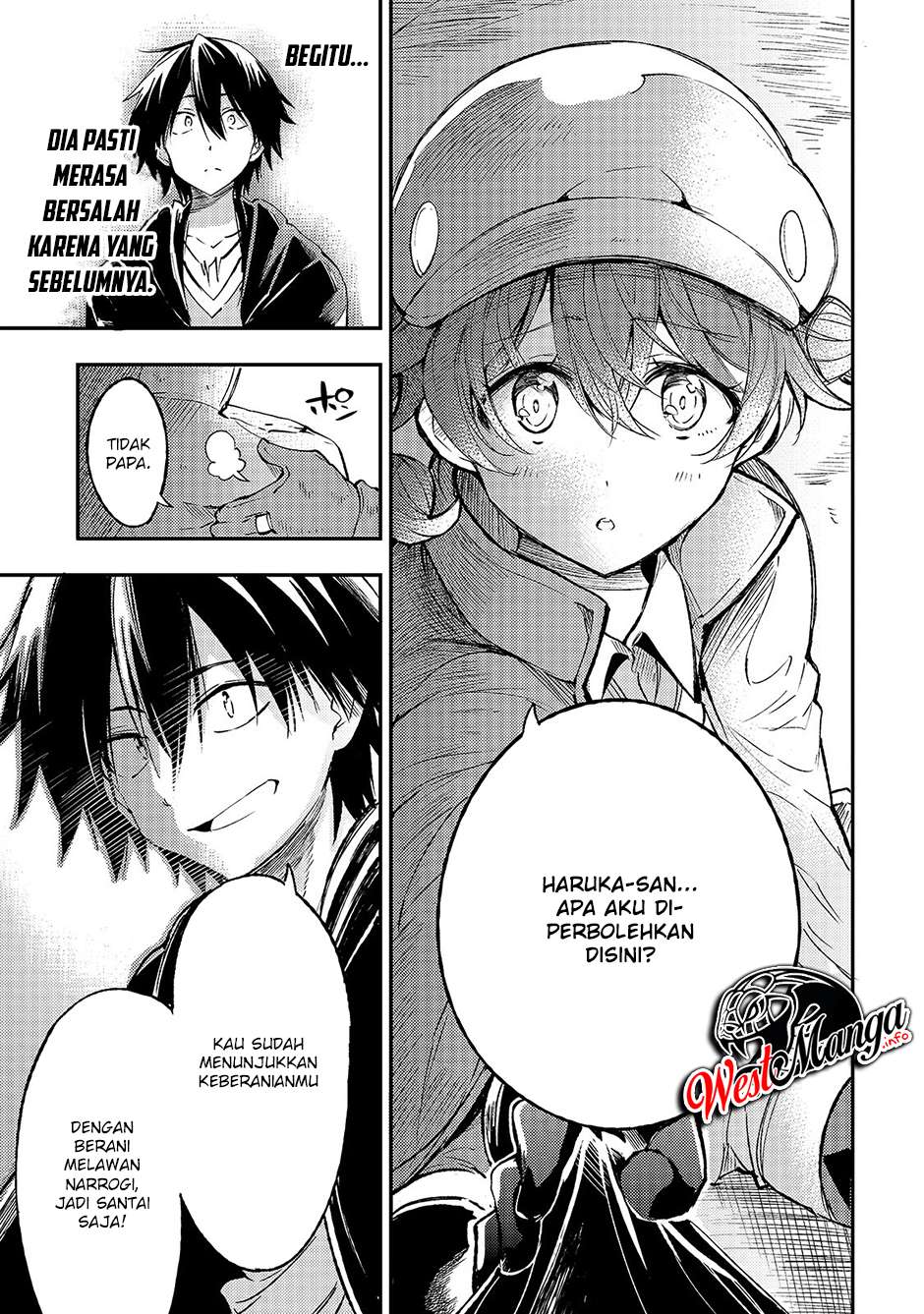 Dilarang COPAS - situs resmi www.mangacanblog.com - Komik hitoribocchi no isekai kouryaku 084 - chapter 84 85 Indonesia hitoribocchi no isekai kouryaku 084 - chapter 84 Terbaru 8|Baca Manga Komik Indonesia|Mangacan