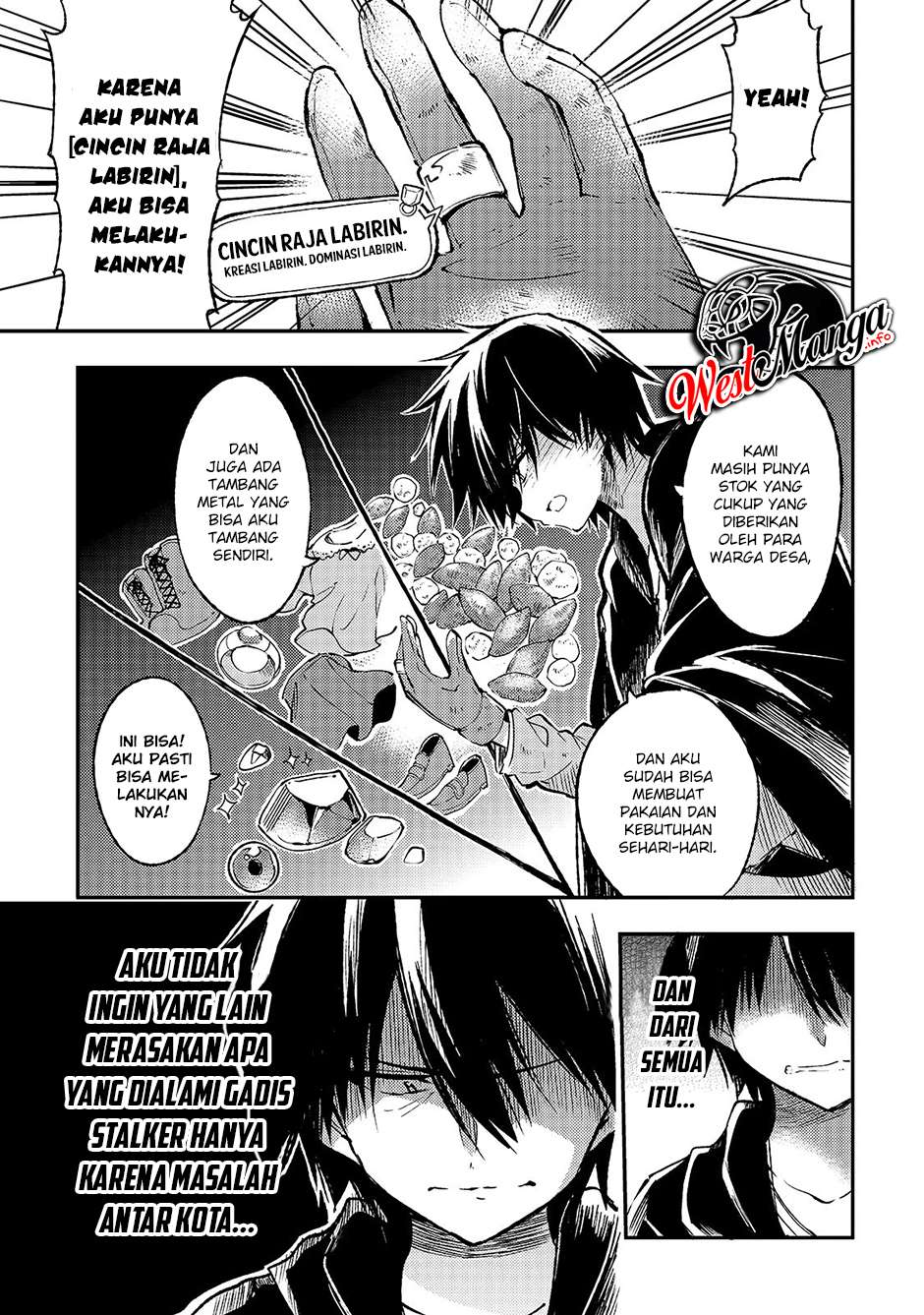 Dilarang COPAS - situs resmi www.mangacanblog.com - Komik hitoribocchi no isekai kouryaku 084 - chapter 84 85 Indonesia hitoribocchi no isekai kouryaku 084 - chapter 84 Terbaru 13|Baca Manga Komik Indonesia|Mangacan