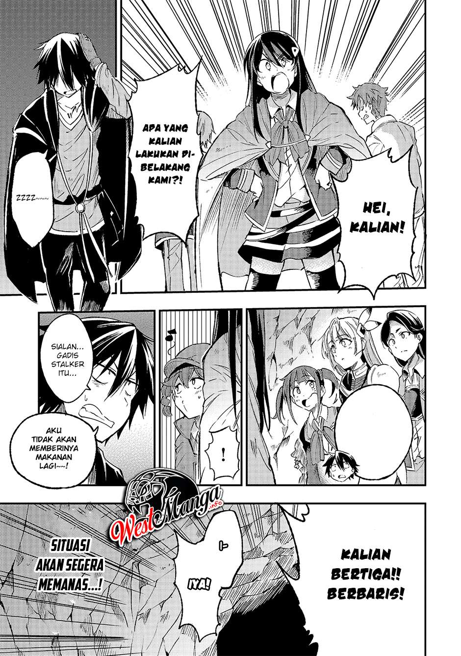 Dilarang COPAS - situs resmi www.mangacanblog.com - Komik hitoribocchi no isekai kouryaku 091 - chapter 91 92 Indonesia hitoribocchi no isekai kouryaku 091 - chapter 91 Terbaru 2|Baca Manga Komik Indonesia|Mangacan