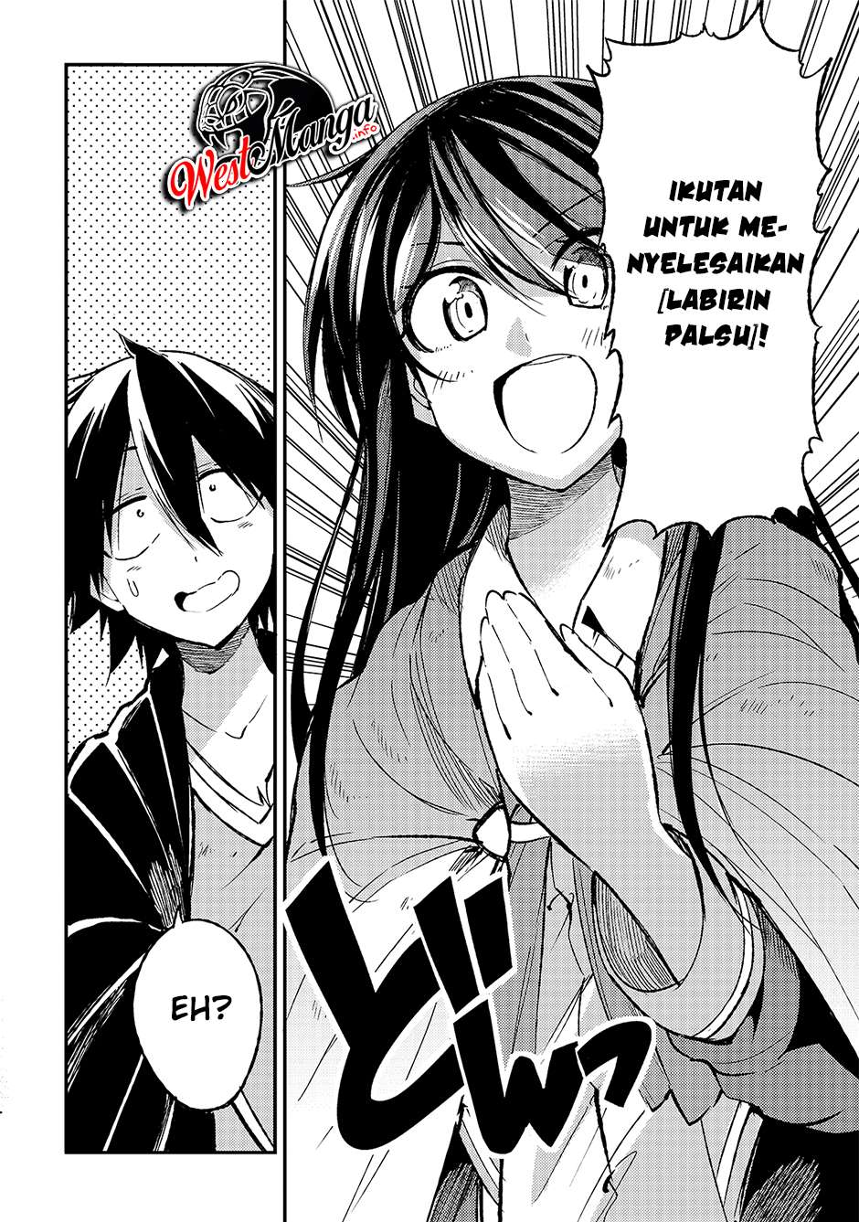 Dilarang COPAS - situs resmi www.mangacanblog.com - Komik hitoribocchi no isekai kouryaku 091 - chapter 91 92 Indonesia hitoribocchi no isekai kouryaku 091 - chapter 91 Terbaru 5|Baca Manga Komik Indonesia|Mangacan