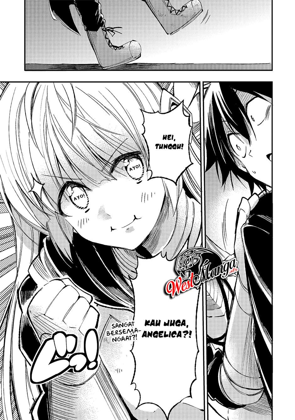 Dilarang COPAS - situs resmi www.mangacanblog.com - Komik hitoribocchi no isekai kouryaku 091 - chapter 91 92 Indonesia hitoribocchi no isekai kouryaku 091 - chapter 91 Terbaru 8|Baca Manga Komik Indonesia|Mangacan