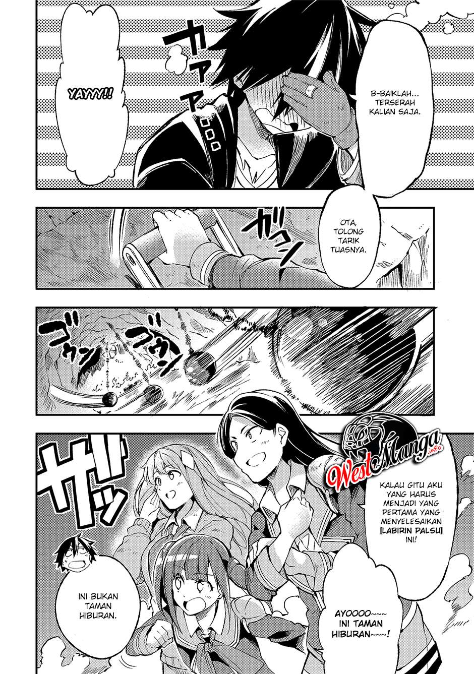 Dilarang COPAS - situs resmi www.mangacanblog.com - Komik hitoribocchi no isekai kouryaku 091 - chapter 91 92 Indonesia hitoribocchi no isekai kouryaku 091 - chapter 91 Terbaru 9|Baca Manga Komik Indonesia|Mangacan