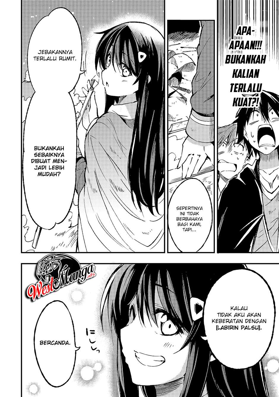 Dilarang COPAS - situs resmi www.mangacanblog.com - Komik hitoribocchi no isekai kouryaku 091 - chapter 91 92 Indonesia hitoribocchi no isekai kouryaku 091 - chapter 91 Terbaru 13|Baca Manga Komik Indonesia|Mangacan