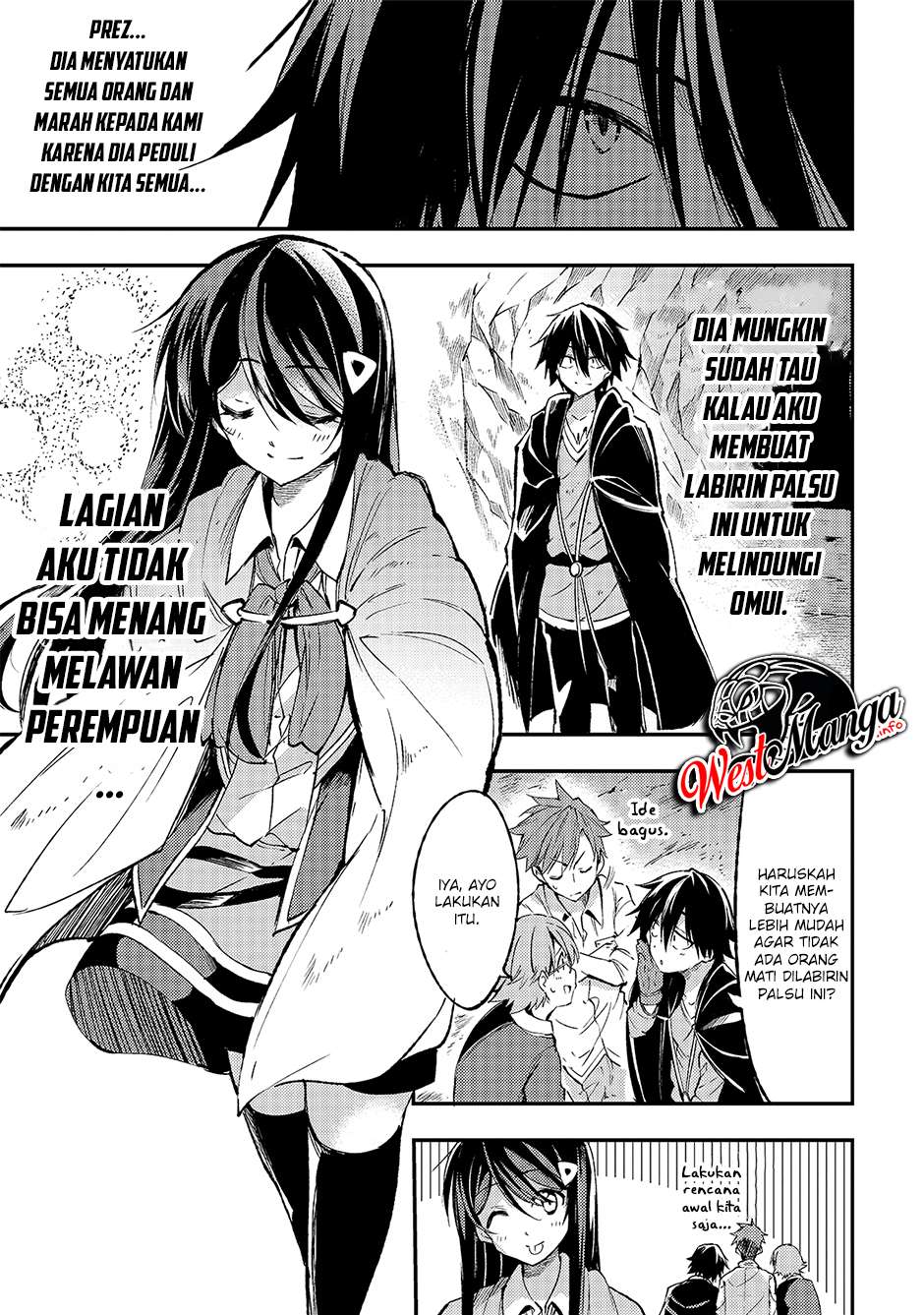 Dilarang COPAS - situs resmi www.mangacanblog.com - Komik hitoribocchi no isekai kouryaku 091 - chapter 91 92 Indonesia hitoribocchi no isekai kouryaku 091 - chapter 91 Terbaru 14|Baca Manga Komik Indonesia|Mangacan