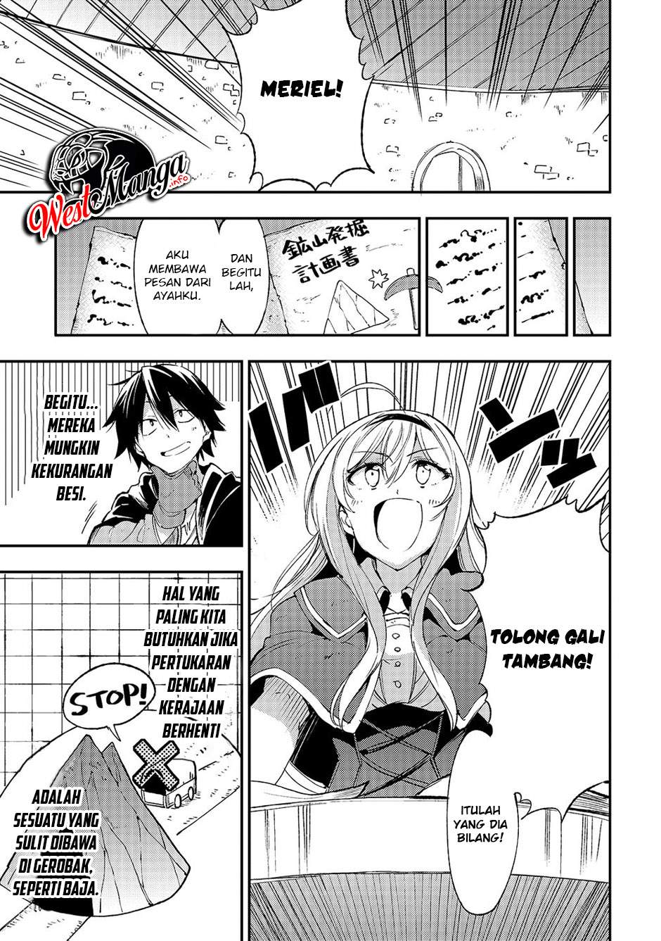 Dilarang COPAS - situs resmi www.mangacanblog.com - Komik hitoribocchi no isekai kouryaku 100 - chapter 100 101 Indonesia hitoribocchi no isekai kouryaku 100 - chapter 100 Terbaru 6|Baca Manga Komik Indonesia|Mangacan