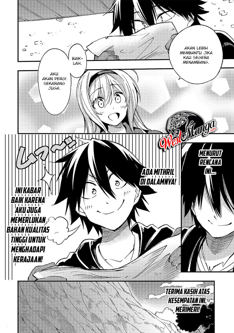 Dilarang COPAS - situs resmi www.mangacanblog.com - Komik hitoribocchi no isekai kouryaku 100 - chapter 100 101 Indonesia hitoribocchi no isekai kouryaku 100 - chapter 100 Terbaru 7|Baca Manga Komik Indonesia|Mangacan