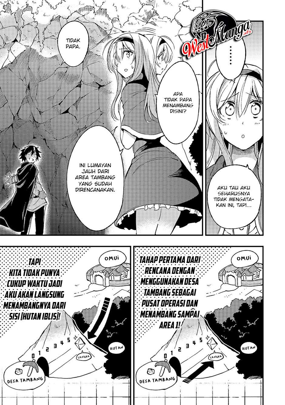 Dilarang COPAS - situs resmi www.mangacanblog.com - Komik hitoribocchi no isekai kouryaku 100 - chapter 100 101 Indonesia hitoribocchi no isekai kouryaku 100 - chapter 100 Terbaru 8|Baca Manga Komik Indonesia|Mangacan