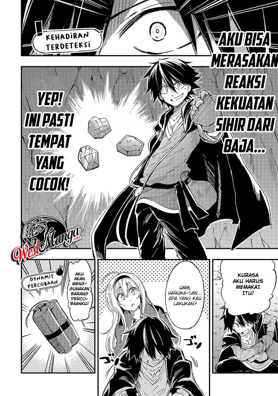 Dilarang COPAS - situs resmi www.mangacanblog.com - Komik hitoribocchi no isekai kouryaku 100 - chapter 100 101 Indonesia hitoribocchi no isekai kouryaku 100 - chapter 100 Terbaru 9|Baca Manga Komik Indonesia|Mangacan