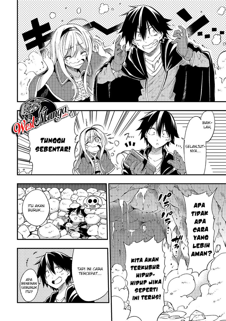 Dilarang COPAS - situs resmi www.mangacanblog.com - Komik hitoribocchi no isekai kouryaku 100 - chapter 100 101 Indonesia hitoribocchi no isekai kouryaku 100 - chapter 100 Terbaru 12|Baca Manga Komik Indonesia|Mangacan